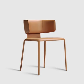 Столове за трапезарията, Индивидуални Луксозни Столове за трапезария, Мебели за офиса Nordic Design Sillas MQ50CY