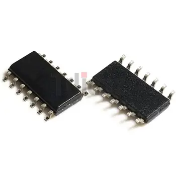 (1 бр) 100% нов чипсет MC34074VDG соп-14
