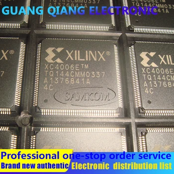 1БР XC4006E-4TQ144C IC FPGA 113 I/O 144TQFP