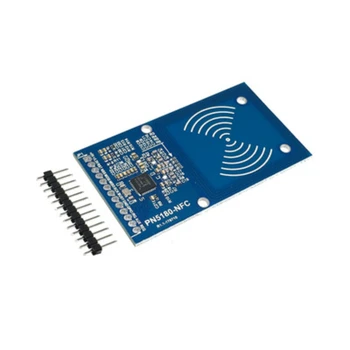 Модул PN5180 Модул NFC Поддържа высокочастотную IC-на картата ISO15693 RFID ICODE2 Модул за четене и запис