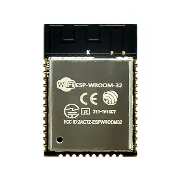 1/2/3/4/5 Бр ESP-32S ESP-WROOM-32 ESP32 ESP-32 Bluetooth и WIFI двуядрен процесор с ниска консумация на енергия MCU ESP-32