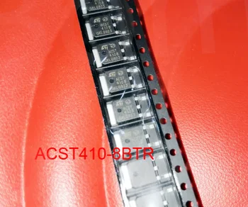 10ШТ 50ШТ ACST410-8BTR TO-252 Код ACST410 TO252: тиристорный чип ACST4108