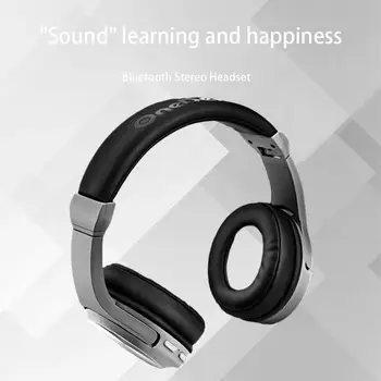 Почувствайте абсолютна свобода с безжични Bluetooth слушалки S1 и сгъваеми слушалки - вашият идеален спътник за непрекъсваемо