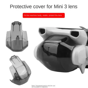 Защитен калъф за обектив, разменени защитен калъф за кардана, прахоустойчив калъф за Mini Pro 3 RC, аксесоари за защитна обвивка