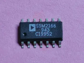 SSM2166 СОП В присъствието на Интегралната схема IC чип