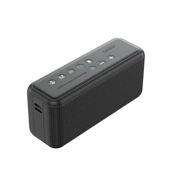 X8 MAX 100 W Преносим Високоговорител Безжична Bluetooth 5,0 Hi-Fi Стерео Мощност TWS IPX5 Водоустойчив Звукова Кутия 20000 ма Boombox Аудио Подарък