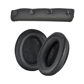 Амбушюры за слушалки Ръкави Превръзка на главата за Srhythm NC25 NC35 амбушюры за слушалки Директен доставка