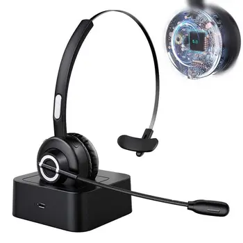 Бизнес Bluetooth слушалка Bluetooth слушалка M97 Безжични слушалки за Call-център Bluetooth-слушалки, Bluetooth-слушалки