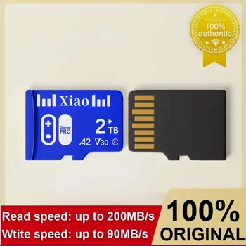 За XIAOMI Оригинална карта памет 512 GB 256 GB 128 GB 64 GB Micro SD TF карта клас 10 UHS-1 flash-карта за адаптер таблет