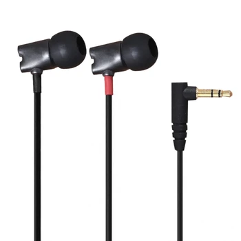Слушалки IE800S Hi-Fi Слушалки Метални слушалки Стерео слушалки подложка Аудиофильская слушалки-подплата...