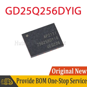 1-5 бр. GD25Q256DYIG GD25Q256 25Q256 WSON-8 WSON8 256 бита 3,3 сериен чип флаш-памет на ИК Нов Оригинален