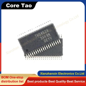 1 бр./лот THS4524IDBTR, THS4524 TSSOP-38, чип диференциален усилвател IC, в наличност