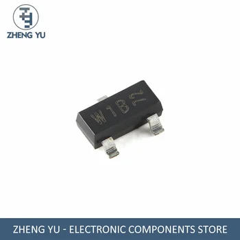 Переключающий транзистор PMBT2222, 215 SOT-23-NPN 3