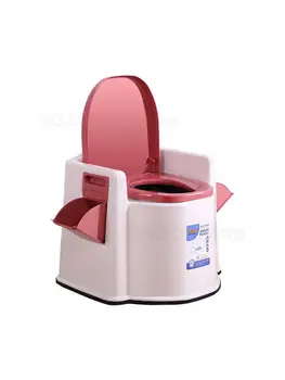 Произведено Тоалетна чиния, Столче за Битови Дезодорант, Стол с Подвижен Подлакътник за Бременни Жени, Пациенти и възрастни