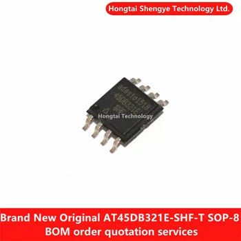 Нова оригинална флаш памет AT45DB321E-SHF-T СОП-8 45DB321E-SHF 32M
